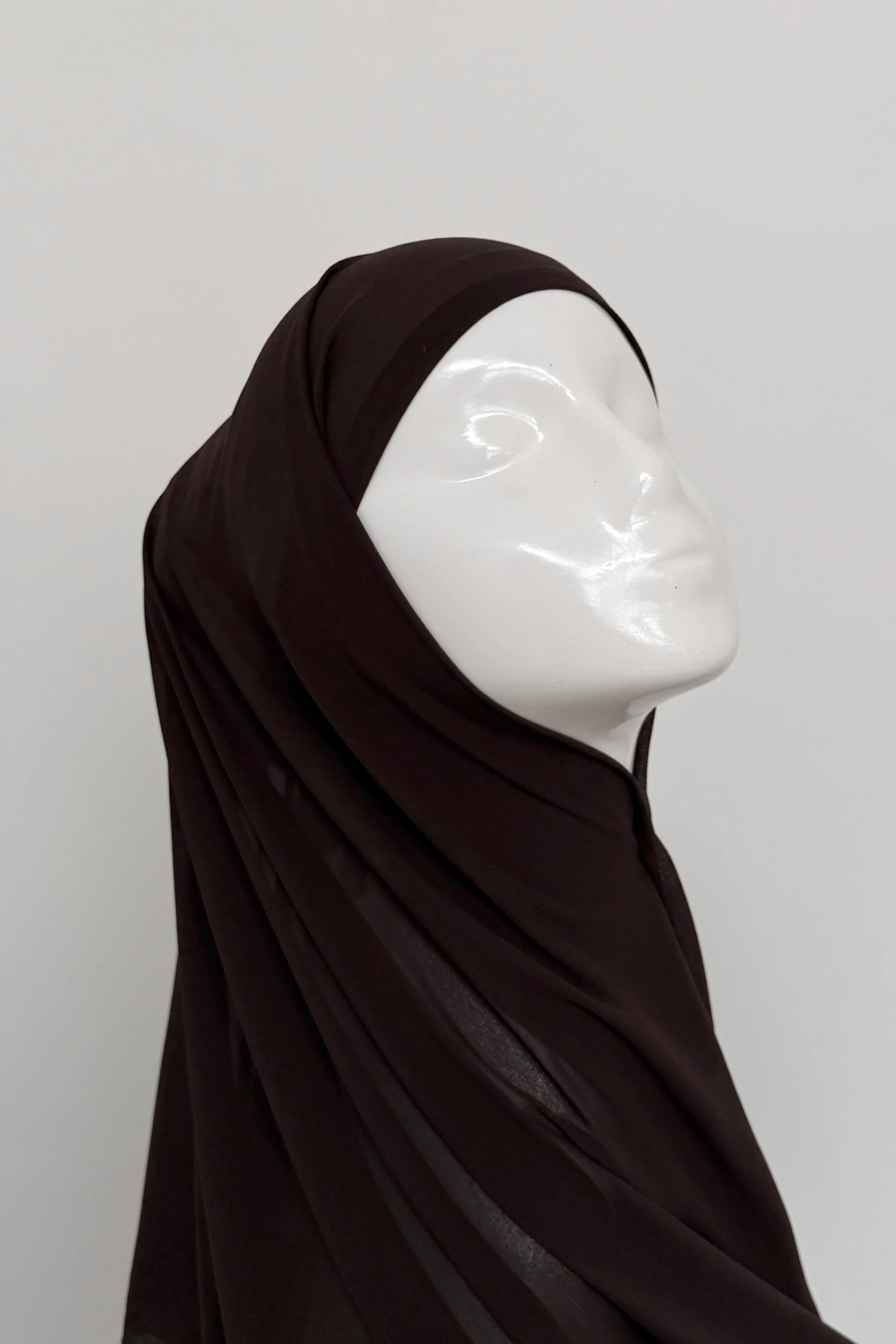 Mega Inner Shawl  - Hijab Stylish Bahan Cerruty Premium - Image 17