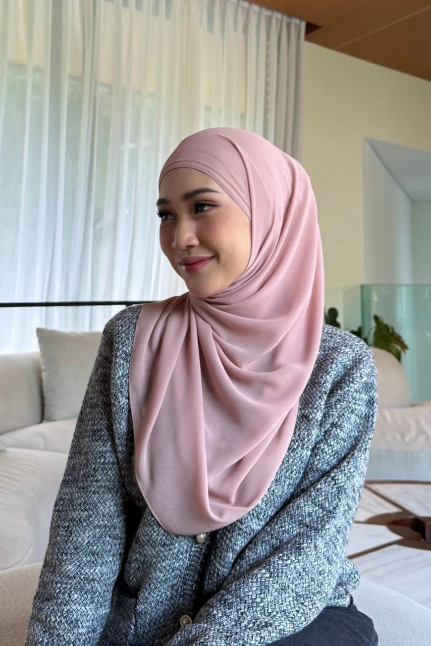 Mega Inner Shawl  - Hijab Stylish Bahan Cerruty Premium - Image 20