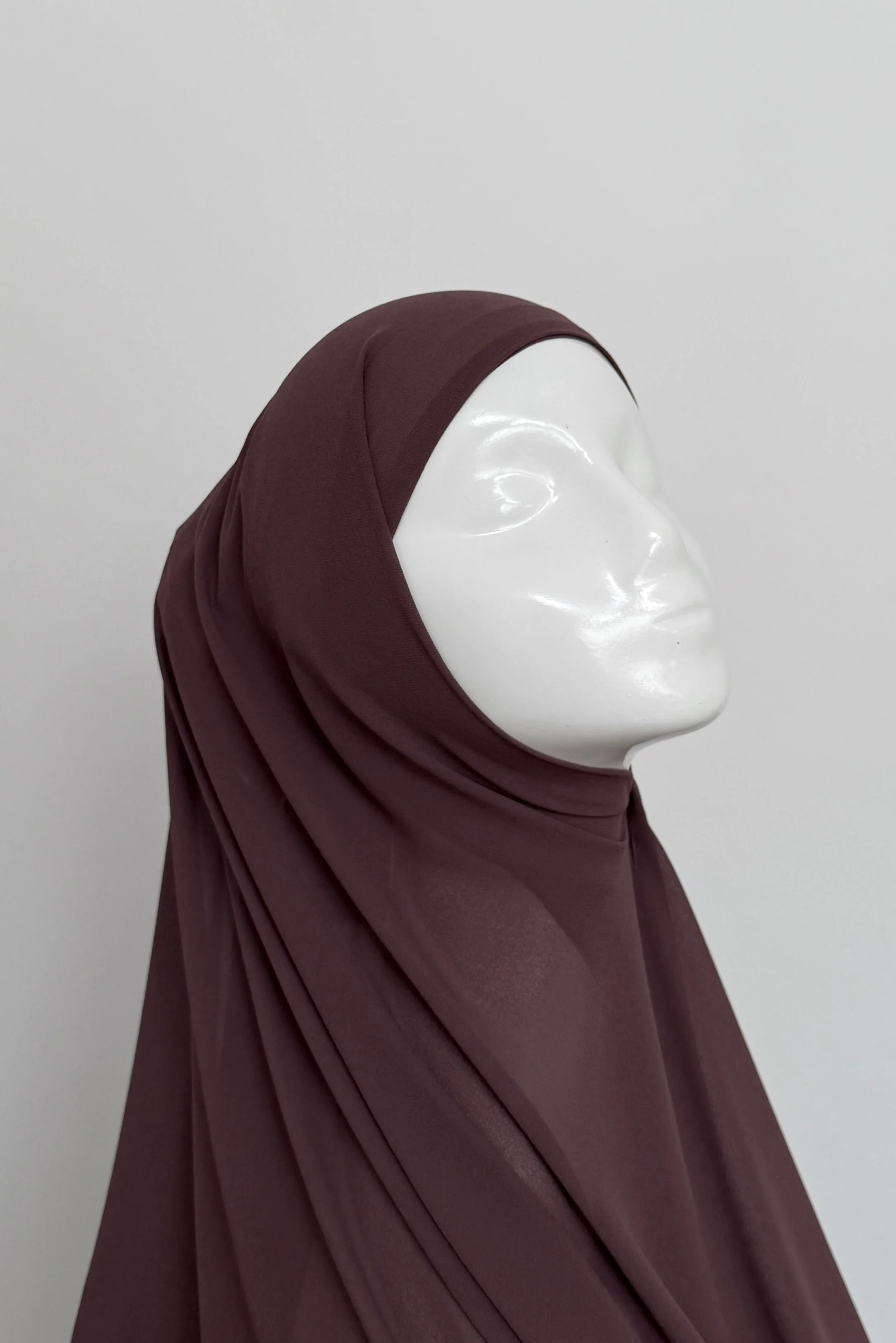 Mega Inner Shawl  - Hijab Stylish Bahan Cerruty Premium - Image 22