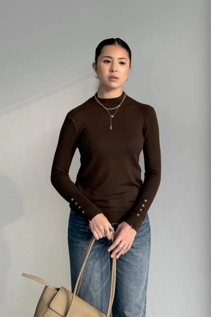 GG Inner Knit - Dalaman Atasan Wanita Bahan Rajut - Image 13