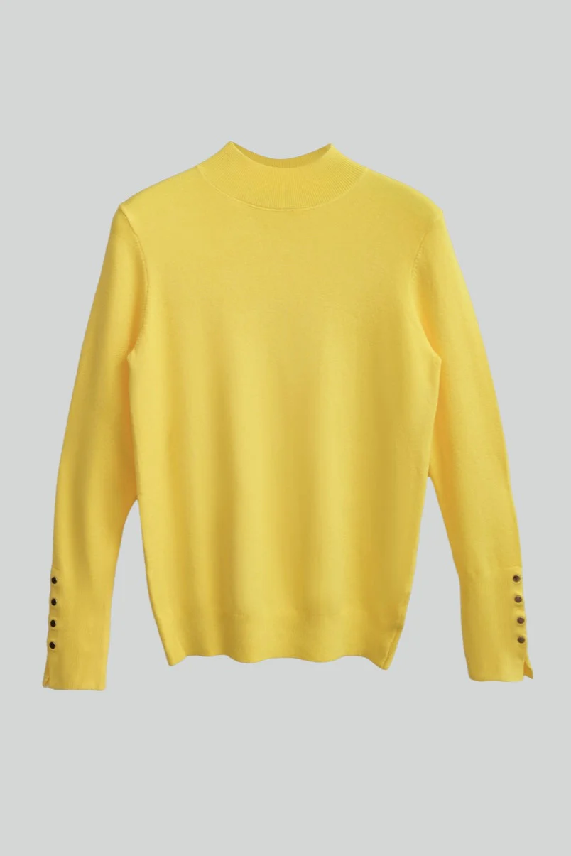 GG Inner Knit - Dalaman Atasan Wanita Bahan Rajut - Image 3