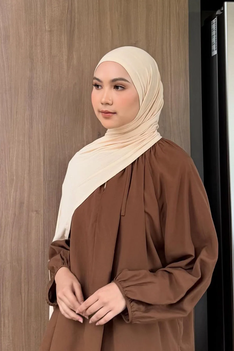 GG Shawl Basic - Pashmina Wanita Basic Bahan Tencel Premium - Image 12