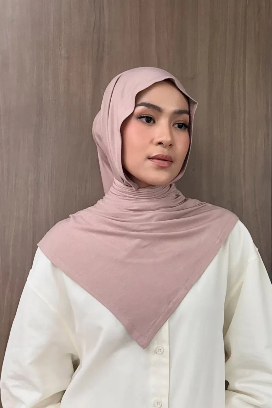 GG Shawl Basic - Pashmina Wanita Basic Bahan Tencel Premium - Image 13