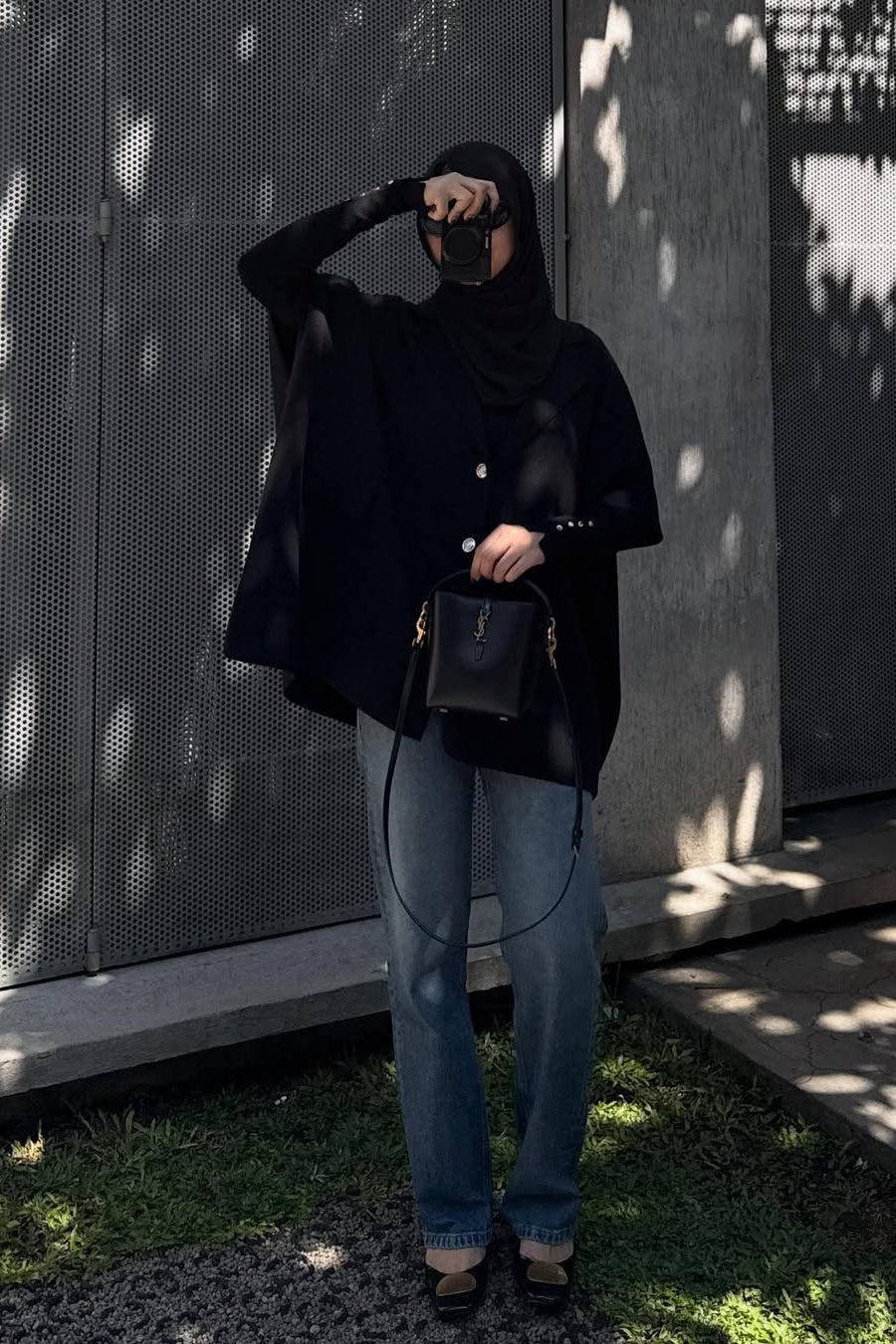 Kenzo Vest - Outer Wanita Casual Knit Cotton Premium - Image 3